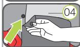 BRITAX KID 2 - Entretien et maintenance - 3