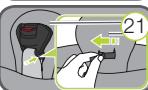 BRITAX KID 2 - Utilisation dans le vehicule - 6