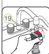 BRITAX TREND LINE - NETTOYAGE DU FERMOIR DE LA CEINTURE - 1