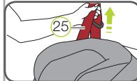 BRITAX TREND LINE - Ceinture trois points du vehicule - 5