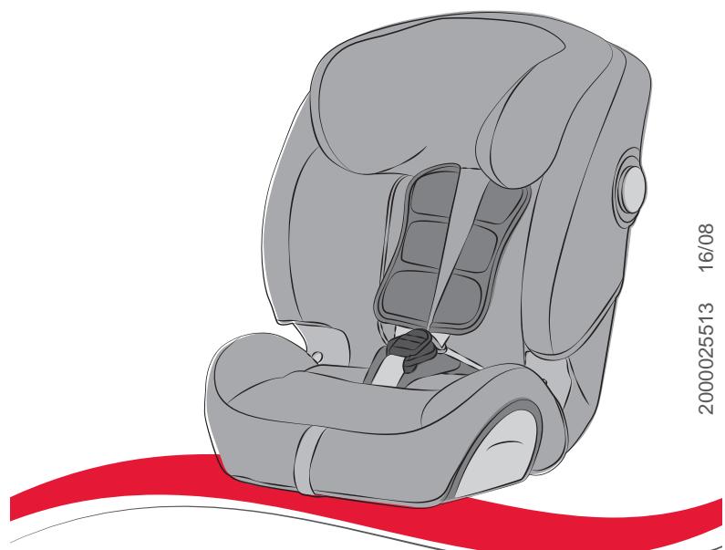 BRITAX TREND LINE - Veuillez respecter les directives en vigueur dans votre pays. - 1