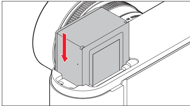 LEICA M TYP 262 - Important : - 2