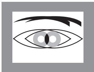 LEICA M10 - Mengbeeldmethode (dubbelbeeld) - 1