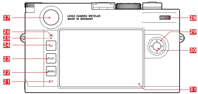 LEICA M10 - NOTICE D'UTILISATION | GEBRUIKSAANWIJZING - 3