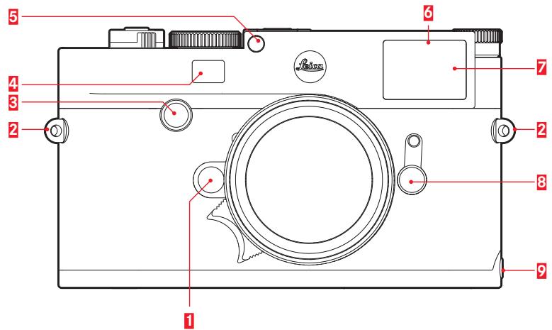 LEICA M10 - NOTICE D'UTILISATION | GEBRUIKSAANWIJZING - 1