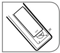 ESSENTIELB CONSENTIUM T2 DOUBLE TUNER - La télécommande - 1