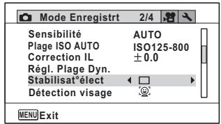 RICOH G900 - Utilisez le bouton de navigation - 1