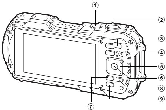 RICOH G900 - Mode d'emploi - 1