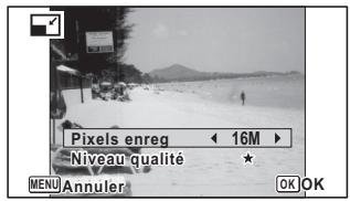 RICOH G900 - Modification de la taille d'image (redéfinir) - 2