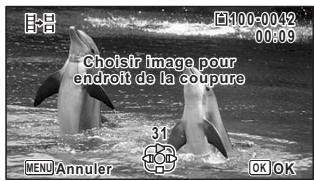 RICOH G900 - Division d'une série vidéo - 1