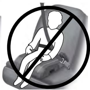 FORD EVEREST - Rehausseur à dossier haut - 6