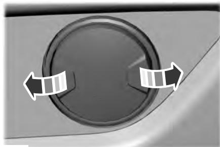 FORD EVEREST - Support lombaire à réglage électrique (Selon l'équipement) - 1