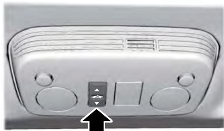 FORD EVEREST - OUVERTURE DU TOIT DÉCAPOTABLE - 2