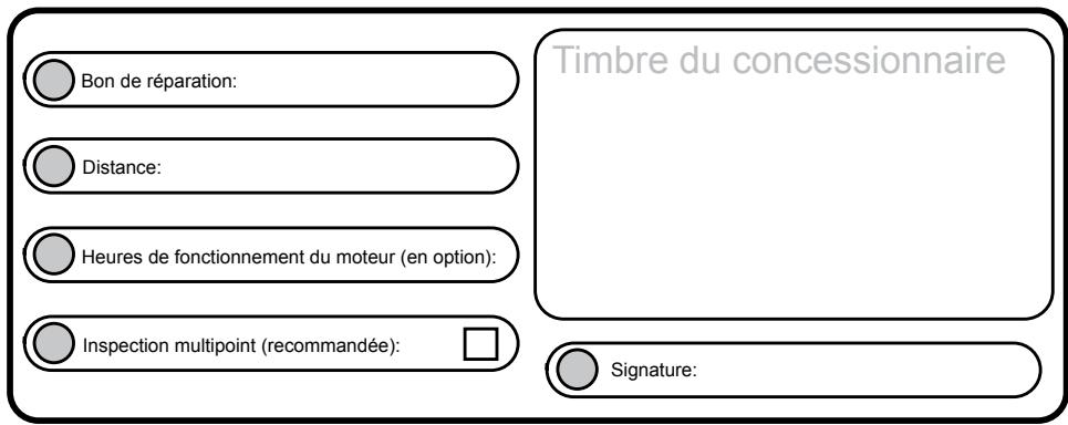 FORD EVEREST - DOSSIER D'ENTRETIEN PÉRIODIQUE - 1