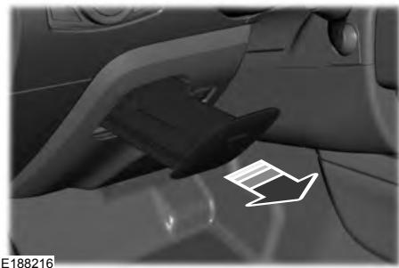 FORD EVEREST - PORTE-VERRES - 1