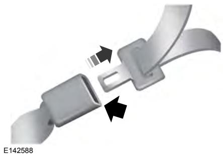 FORD EVEREST - UTILISATION DESCEINTURES DE SECURITÉ - 6