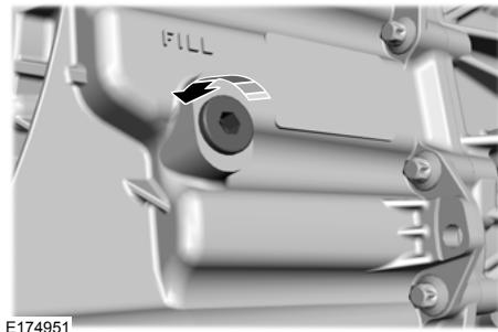 FORD EVEREST - CONTRÔLE D'HUILÉ DE BOîTE DE VITesses MANUELLE - 1