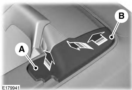 FORD EVEREST - FERMETURE DU TOIT DÉCAPOTABLE - 1