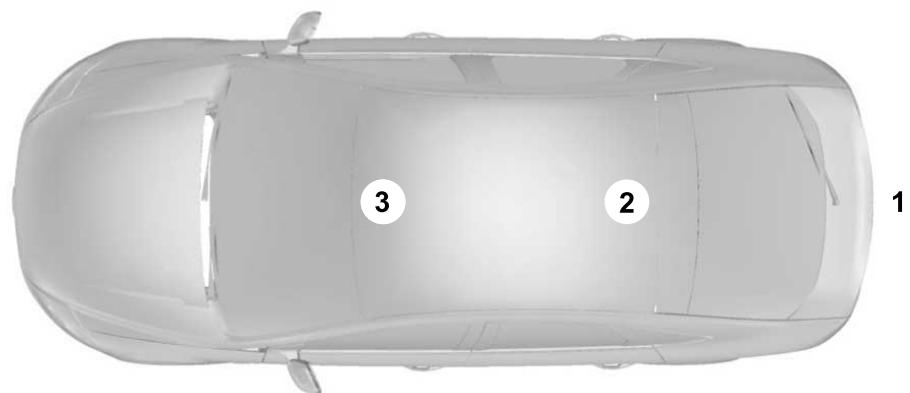 FORD EVEREST - AVERTISSEMENTS - 1