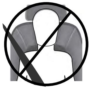 FORD EVEREST - Rehausseur à dossier haut - 3