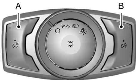 FORD EVEREST - Véhicules sans antibrouillards avant - 1