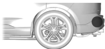 FORD EVEREST - Capeurs obstrués - 1