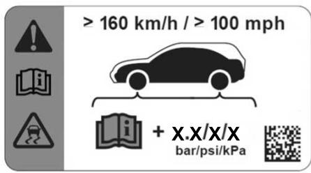 FORD EVEREST - AVERTISSEMENT - 3