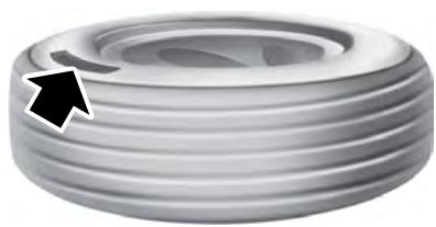 FORD EVEREST - Information sur l'indice de qualité uniforme des pneus - 1