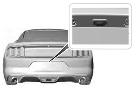 FORD EVEREST - À partir de l'intérieur du vehicule - 2