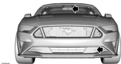 FORD EVEREST - Système non disponible - 1