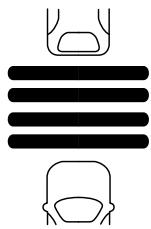 FORD EVEREST - Programmation de la vitesse du régulateur adaptatif - 1