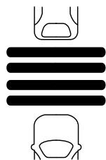 FORD EVEREST - Réglage de la distance de sécurité - 2