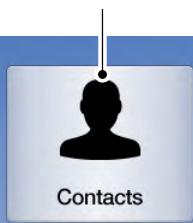 FORD EVEREST - Menu du téléphone - 2