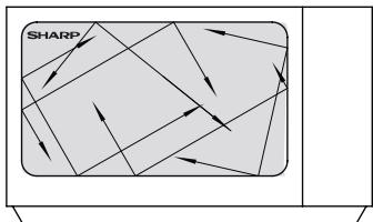 SHARP R342WW - COMMENT VOTRE FOUR FONCTIONNE - 2