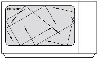 SHARP R342WW - I lande.uden for EU - 1