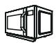 SHARP R28STM - Eksempel: - 1