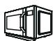SHARP R28STM - SULATUKSEN AIKATOIMINTO - 1