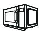 SHARP R28STM - Fonction minuterie - 2