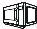 SHARP R28STM - Fonction minuterie - 1