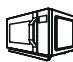 SHARP R28STM - TIDSTINING-FUNKSJON - 1