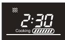 SHARP R28STM - Cuisson au micro-ondes - 5