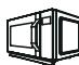 SHARP R28STM - TIDUPPTININGSFUNKTION - 1