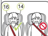BRITAX ADVANSAFIX III SICT - Protection de votre ENFANT - 5