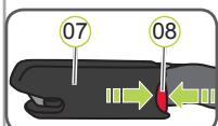 BRITAX KIDFIX XP  -  KIDFIX XP SICT - Installation - 6