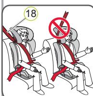 BRITAX KID II - Protection de votre ENFANT - 6