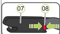 BRITAX KID II - Installation - 3