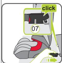BRITAX KIDFIX SL  -  KIDFIX SL SICT - Installation - 4