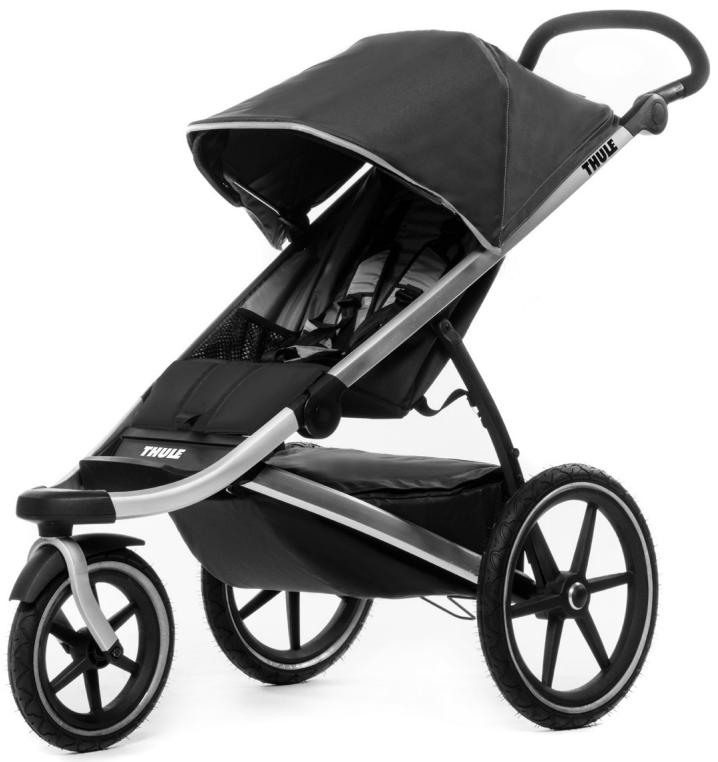 THULE GLIDE 2 S RUNNING  -  URBAN GLIDE 2 RUNNING -  URBAN GLIDE 2 S RUNNING - NOTICE - 1