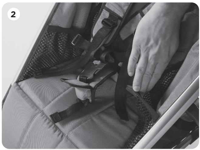 THULE GLIDE 2 S RUNNING  -  URBAN GLIDE 2 RUNNING -  URBAN GLIDE 2 S RUNNING - STORAGE - 3