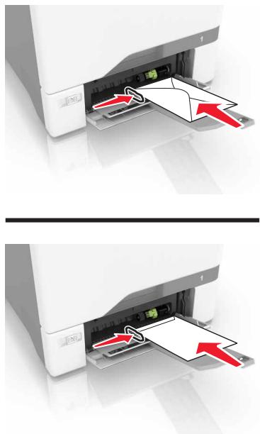 LEXMARK CS510DE - CS517DE - Alimentation du chargeur multifonction - 5